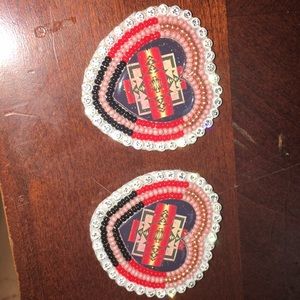 Native American earrings